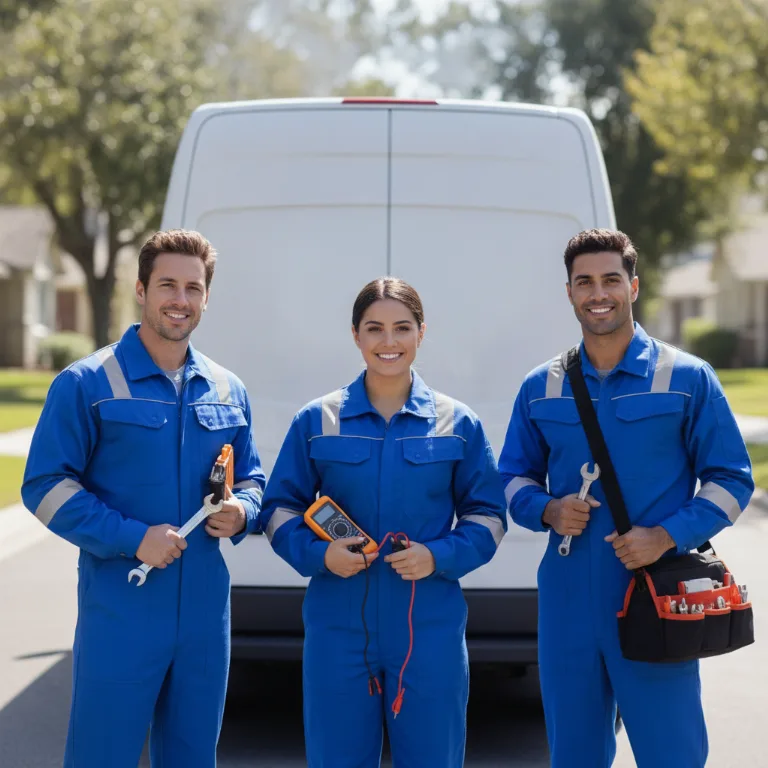 Wärmepumpen Reparatur Team in Dueren